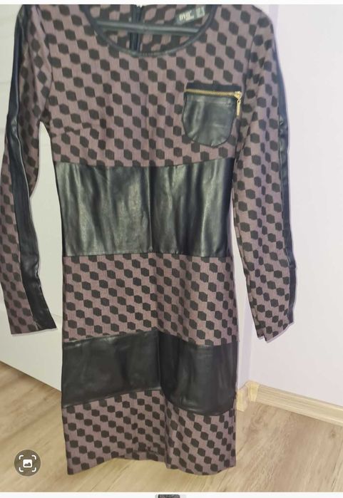 Рокли средна дължина