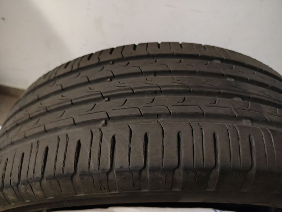 Set 4 anvelope vara Continental