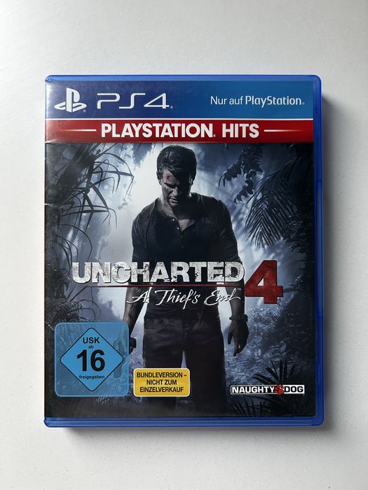 Joc PS4 “Uncharted 4”