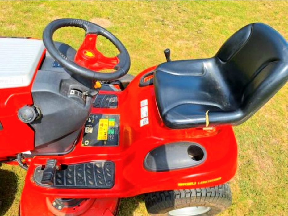 Tractoras de gazon 18 ps