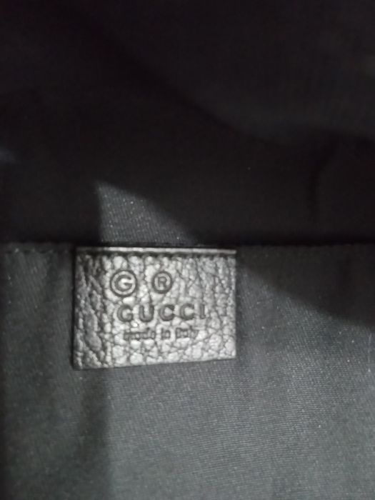 Borsetă Gucci Neagră