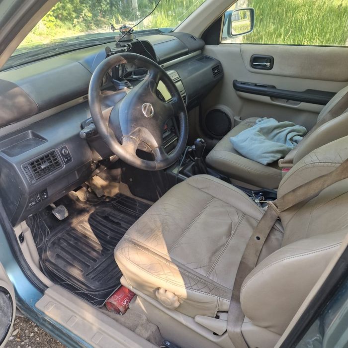 Продам Nissan X trail