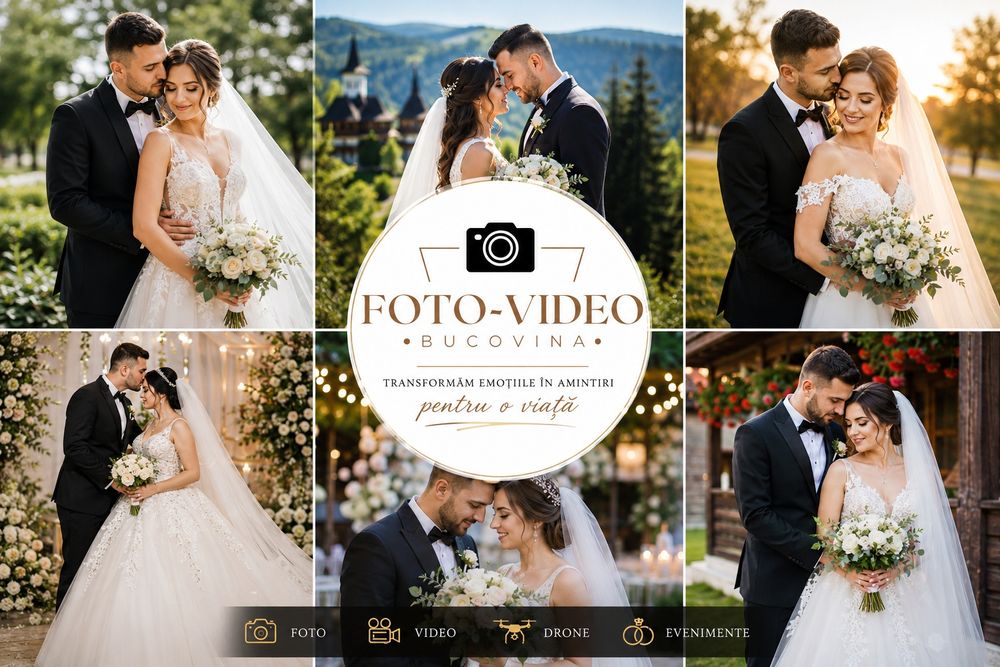 Oferte Foto-Video