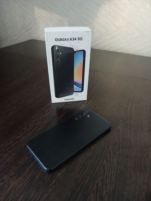 Продам Samsung galaxy a34 5G