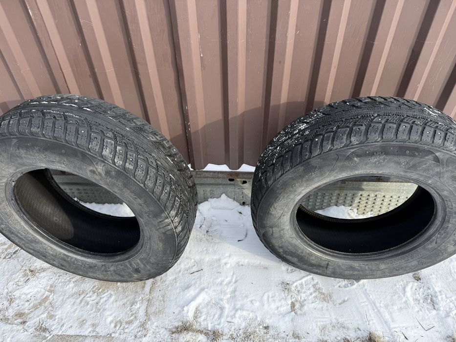 Камеры шины зимние б/у