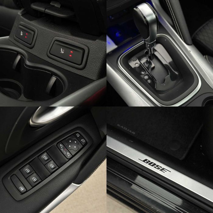 Renault Kadjar BOSE Edition / 1.3tCe - 160Cp / Panoramic / LED / Sport