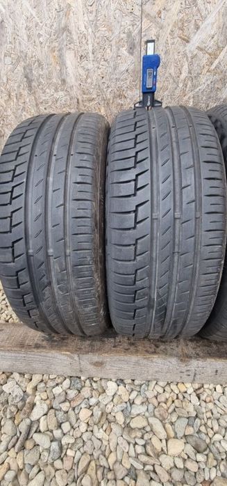 Anvelope Continental PremiumContact 6 
205/45 R17 88W XL