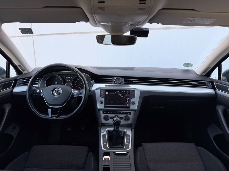 Volkswagen HIGHLINE Passat B8 2.0TDi Euro 6