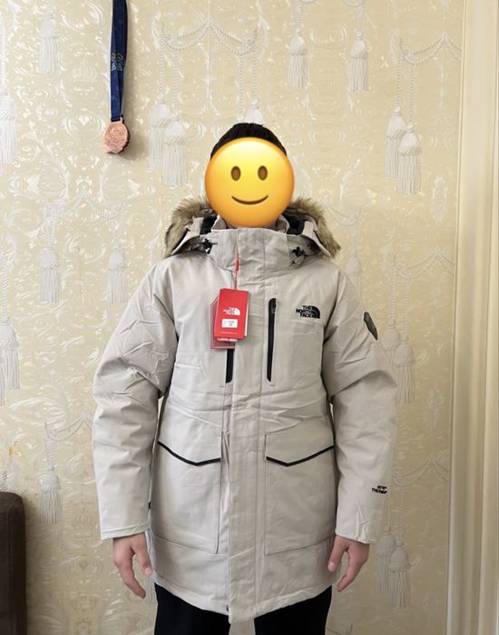 Продается Мужская зимняя парка