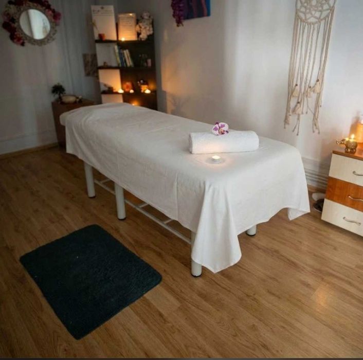 Masaj de relaxare si decontractura musculara.