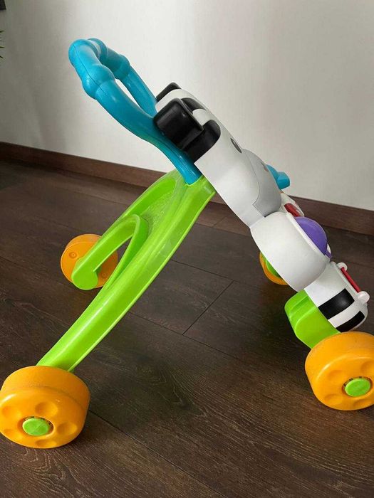 Проходилка Fisher Price - Зебра