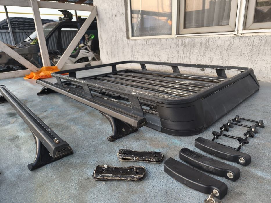 Багажник на крышу