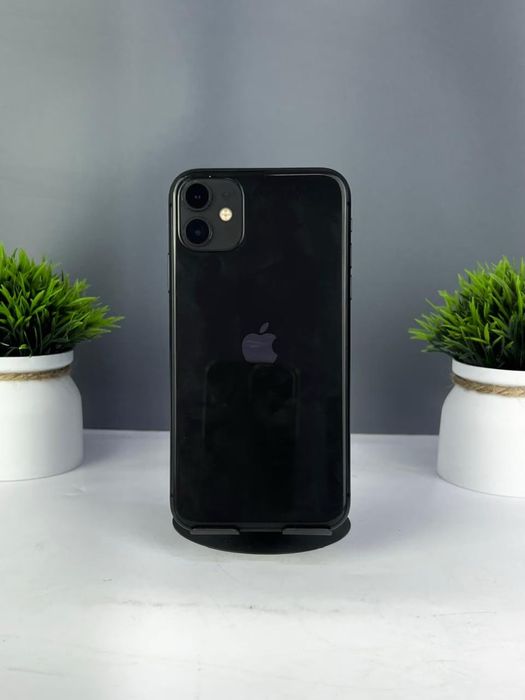 Iphone 11 black 128gb
