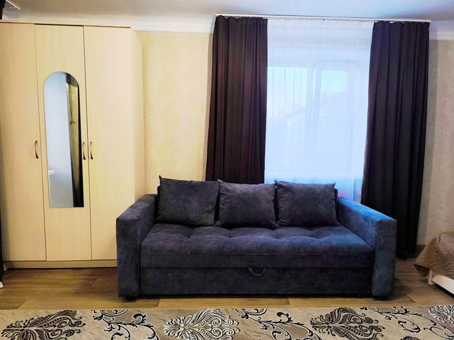 1ком. Бейбитшилик -Ауэзова