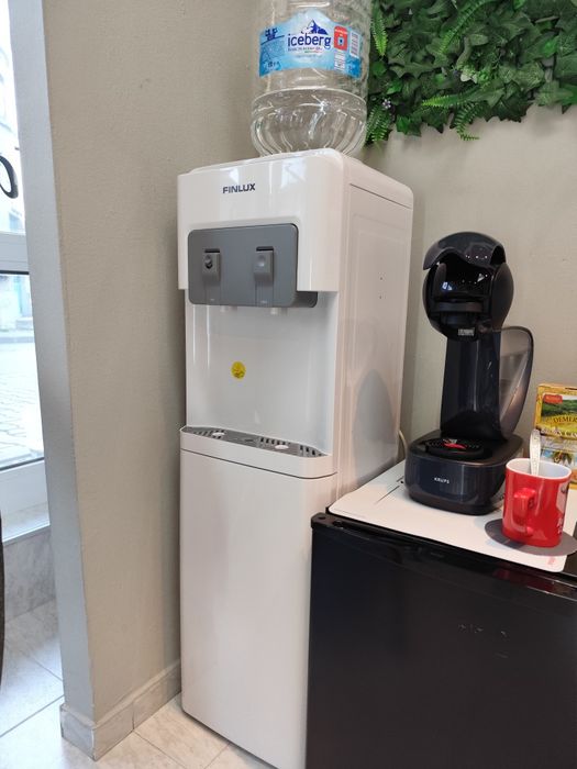 Диспенсър за вода Finlux