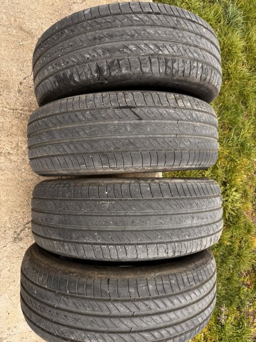 Летни гуми 215/60/17 4бр