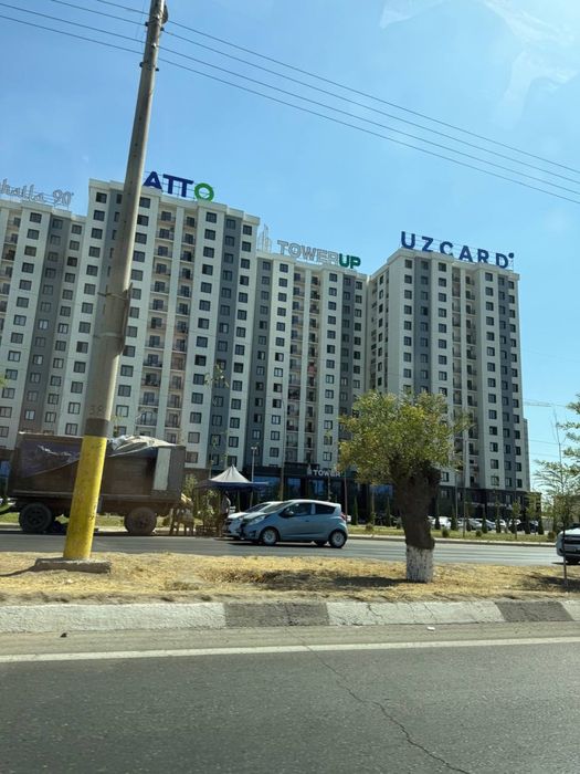 Хонобод. TowerUp