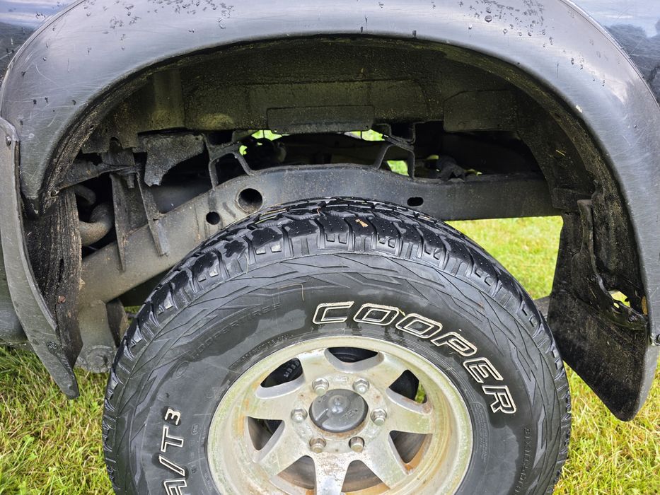 Mitsubishi L200 2.5