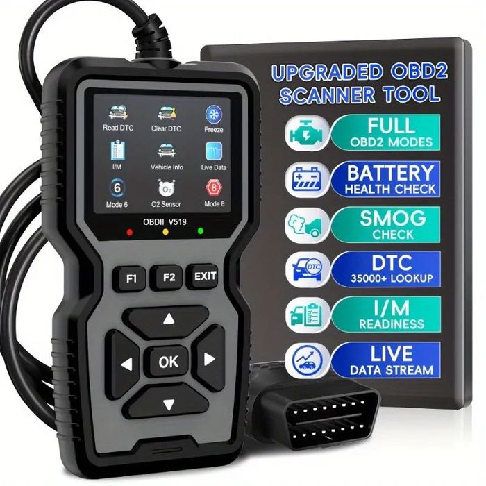 Obd2 обд2 диагностика за автомобили