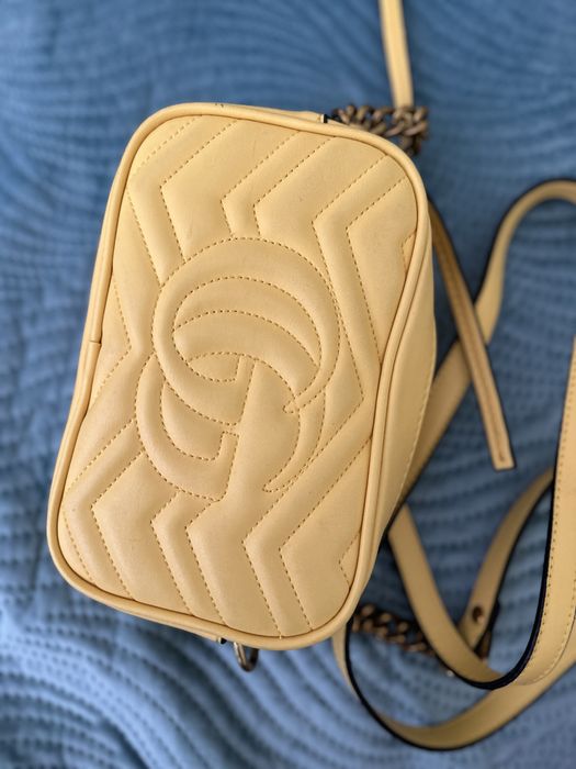 малка чанта gucci