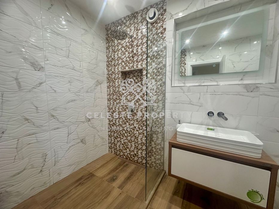 Дава се под наем Тристаен апартамент в София, Драгалевци - 110 кв.м за 1399 € - Снимка #8