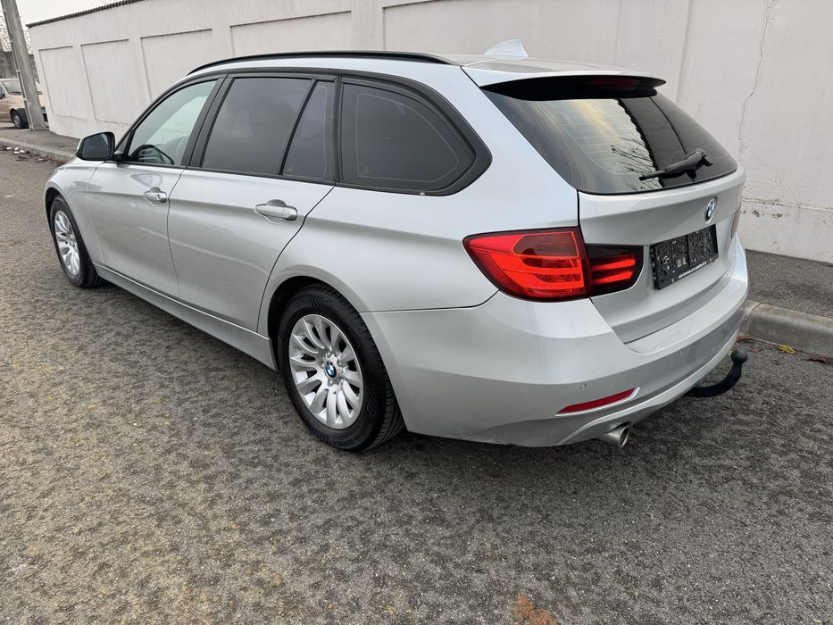 BMW Seria 3 F31 2.0 Diesel *2014* Navi / KeyLess / Portbagaj El