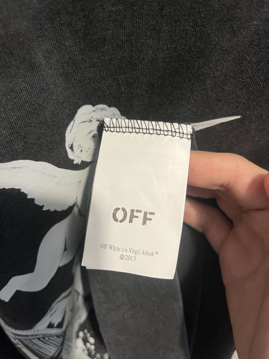 Tricou off white