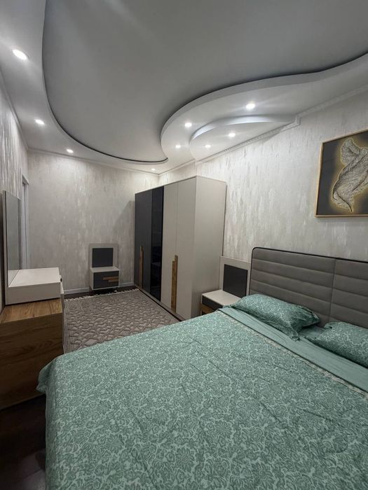 Квартира 3 комнаты, 75м² Мирабадский район, ул. Истилбол 145 школа