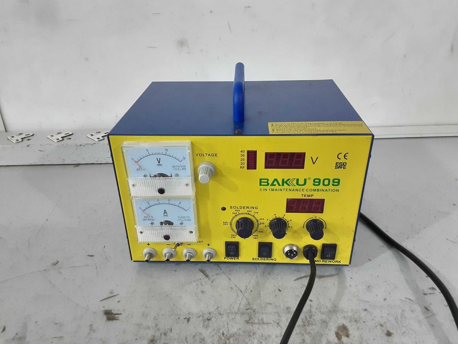 Поялник станция - Baku 909