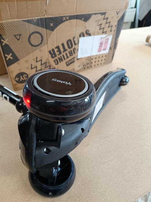 Trotineta pentru copii 3 ani plus