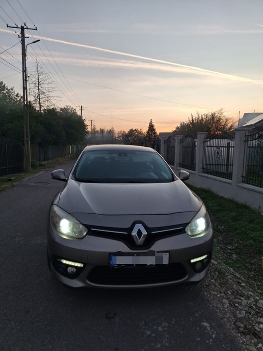 RENAULT Fluence 2014 — imagine 2