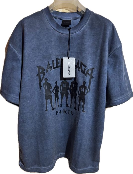 Balenciagaмъжки тениски