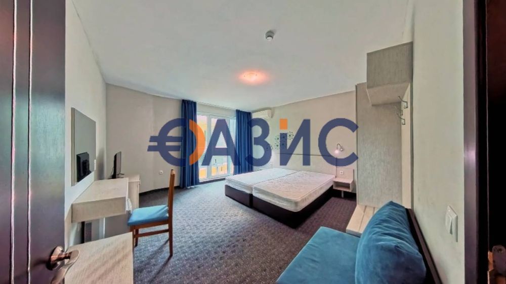 Продава се Едностаен апартамент в Несебър - 39 кв.м за 928 €/кв.м - Снимка #1