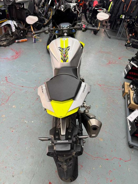Honda CB500 2018 -GARANTIE-