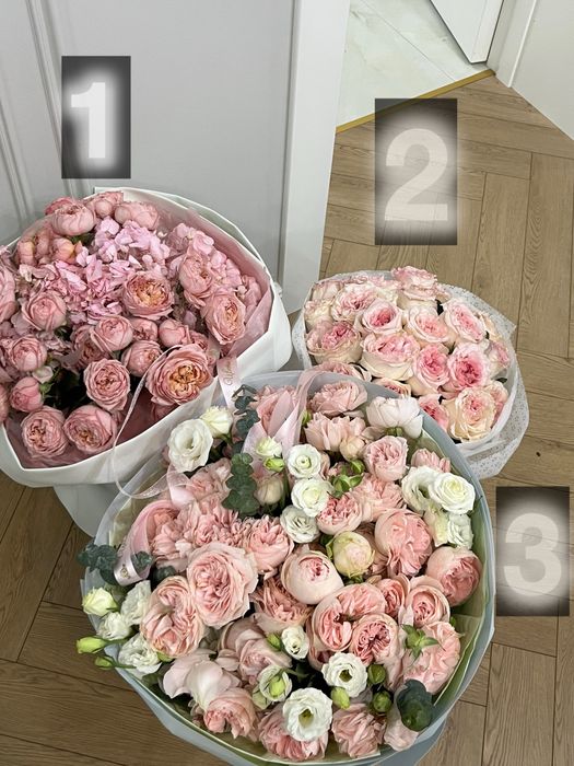 Продаю Букеты Срочно
