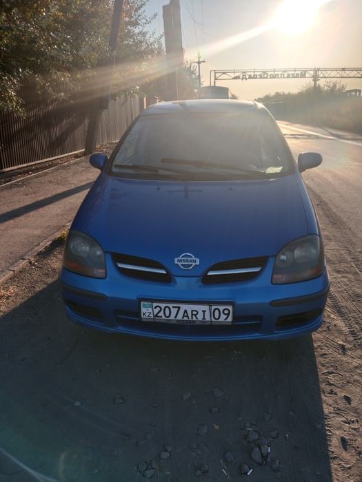 Продам Ниссан алмеро тино