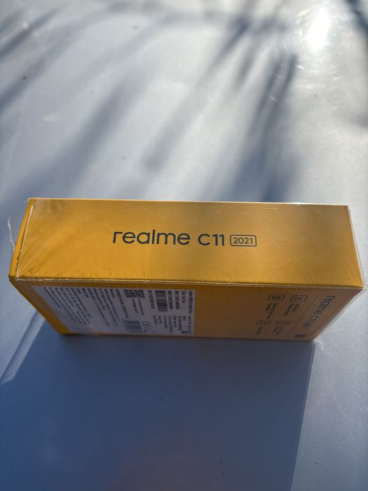 Смартфон Realme C11