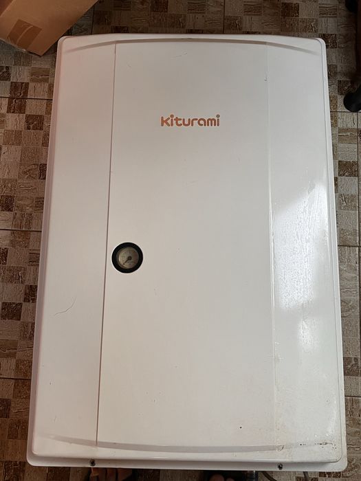 Котел- kiturami