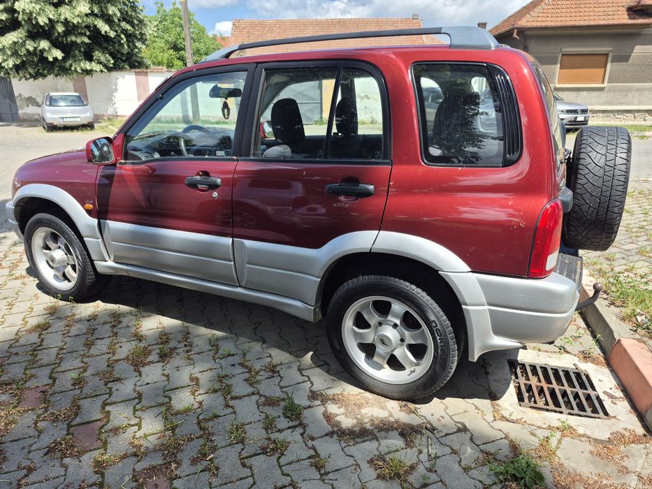 Suzuki Grand Vitara 2.0 benzina ! 2005!