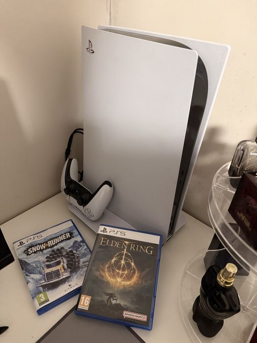 Playstation 5 disc edition