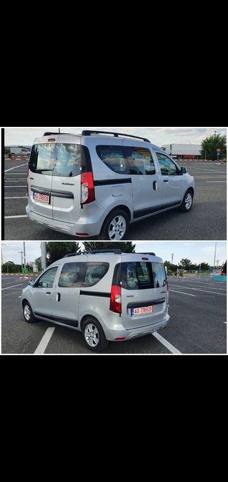 DACIA Dokker 2018 — imagine 3