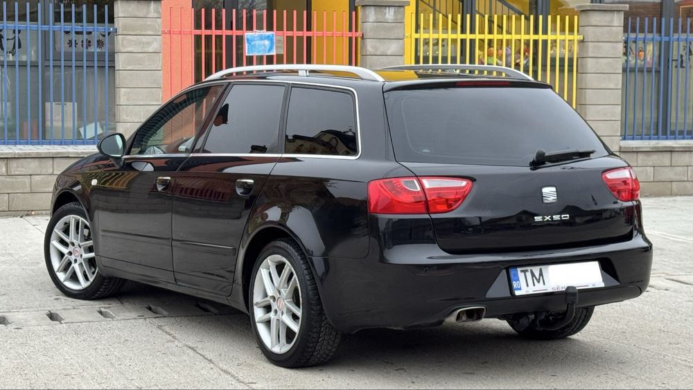 Seat Exeo 2011 2.0 TDI 143 CP 6+1 Viteze *EURO-5*