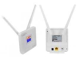 Wi Fi роутер CPE 4G беспроводной со слотом для SIM-карты