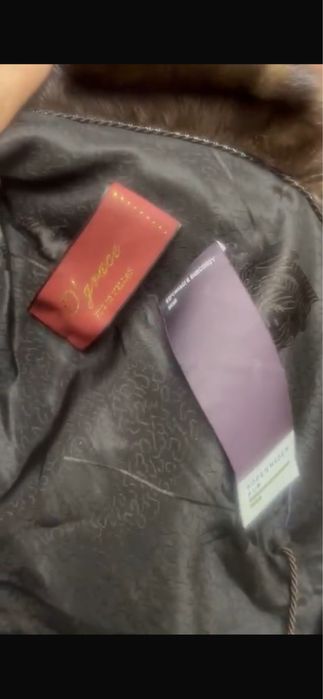 Продам норковую шубу