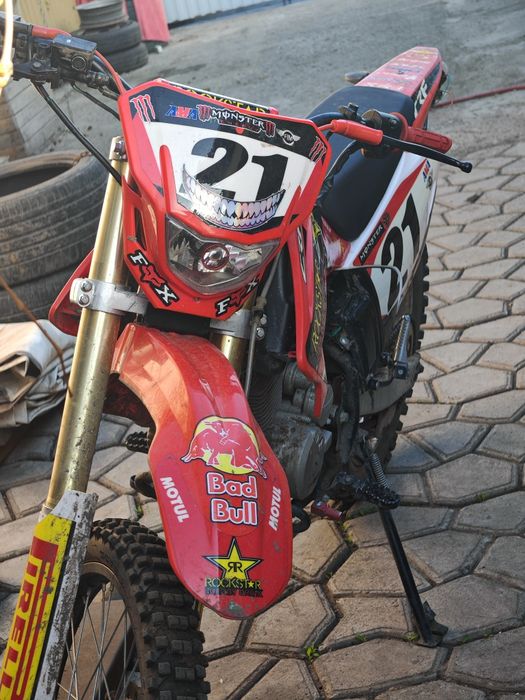 Эндуро мотоцикл Syc Moto