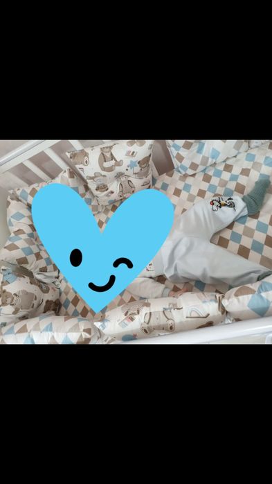 Манеж плюс кровать трансформер