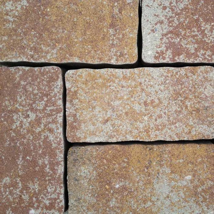 Promotie! Pavaj Appia Antica 20x10x6 cm Stoc Limitat!