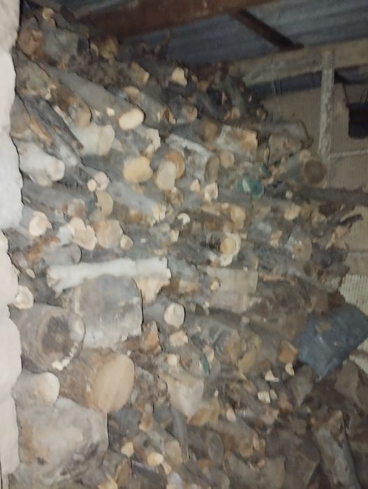 Oʻtin sotiladi dastafka toshken boʻylab