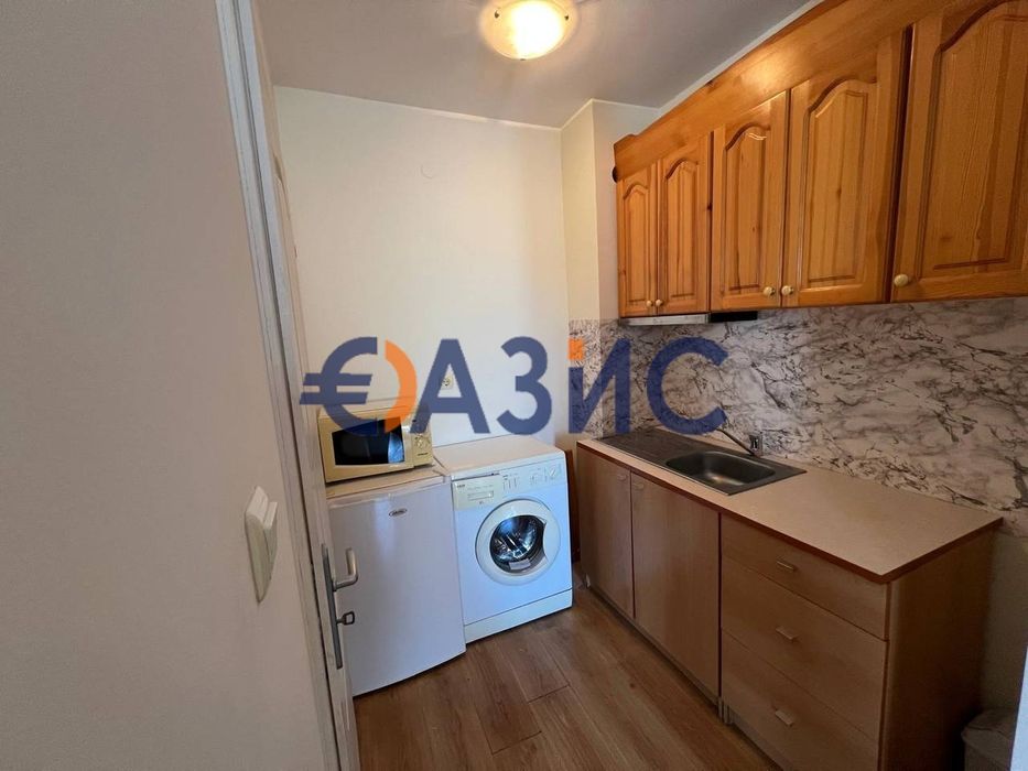 Продава се Едностаен апартамент в к.к. Слънчев бряг - 50 кв.м за 632 €/кв.м - Снимка #12