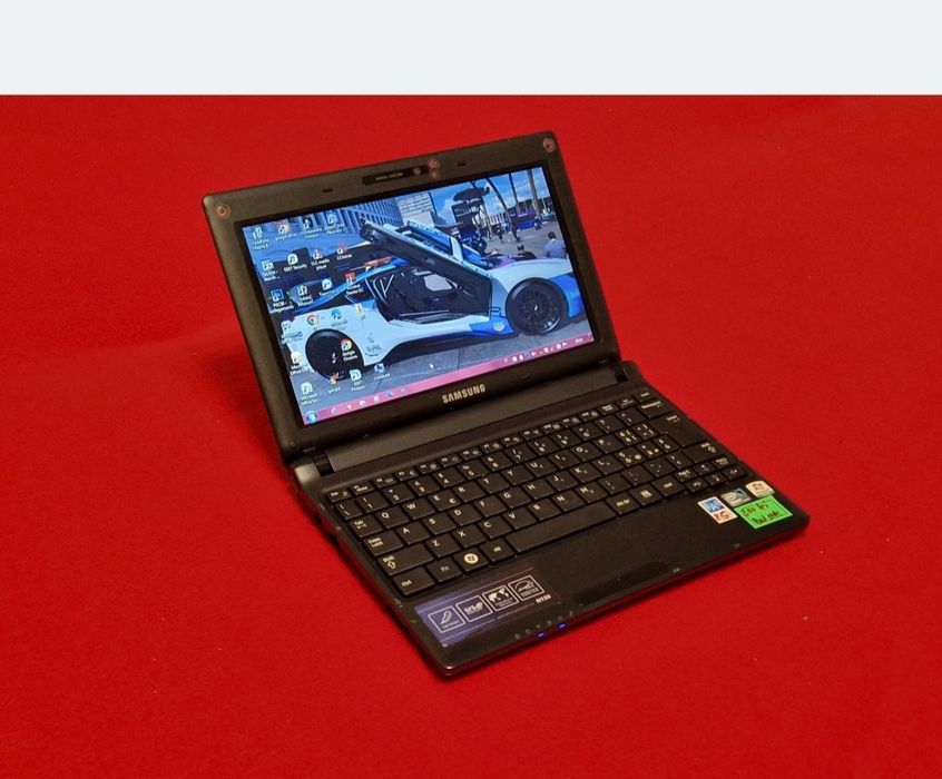 Mini laptop Samsung perfect funcțional